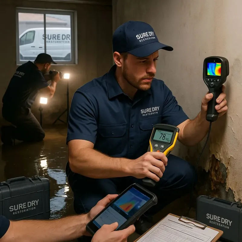 Initial Assessment and Documentation process in Blue Ridge, GA
