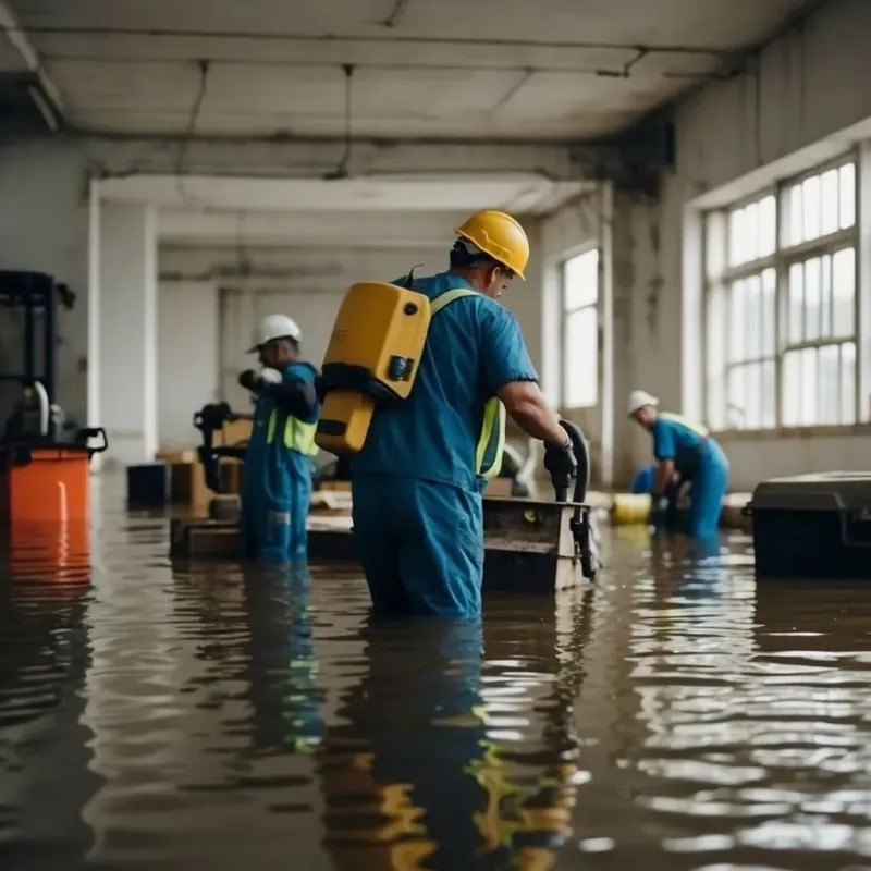 Emergency Water Extraction And Removal in Blue Ridge, GA
